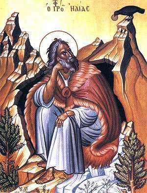 Święto proroka Eliasza