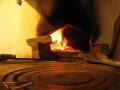 Pieczenie bab wielkanocnych w piecu chlebowym - fotoreportaż