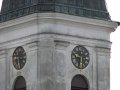 Zegary kościoła świętej Trójcy w Tykocinie
